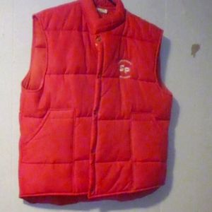 Vintage vest so nice !
